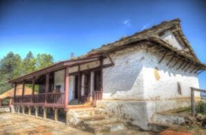khaptad baba ashram 1