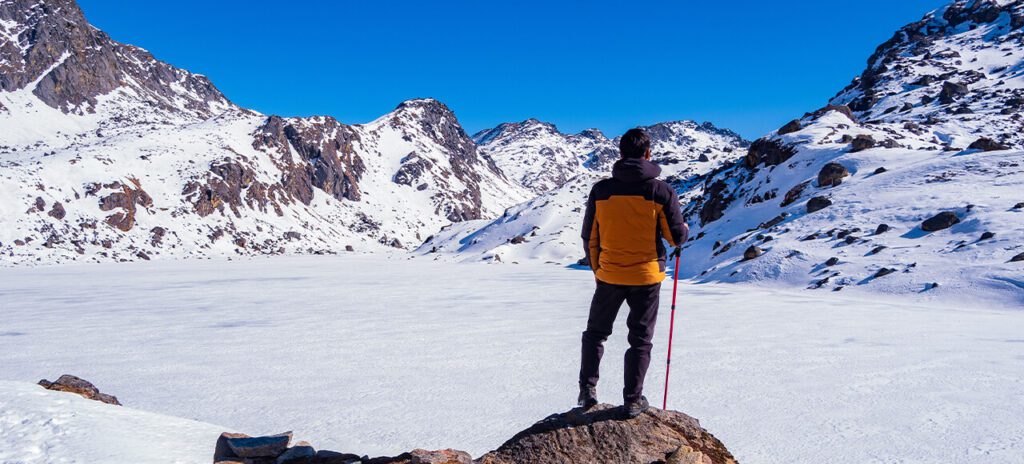 Langtang Gosaikunda Lake Trek