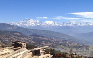 Mt. Gaurishankar