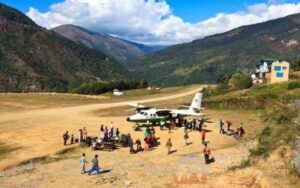 phaplu airport 1