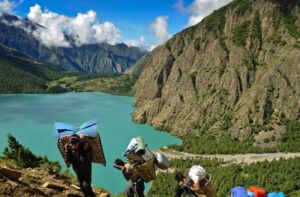 phoksundo bhanjyang