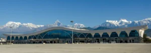 pokhara airport Nepal