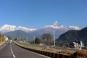 pokhara city