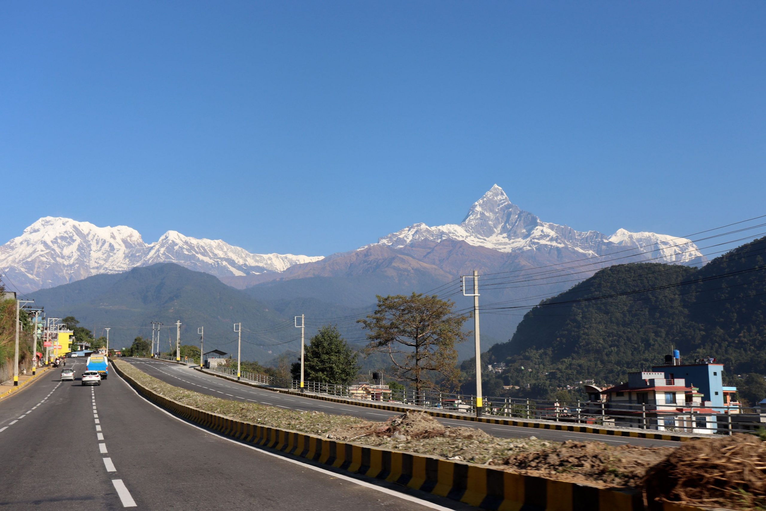 Nepal Cultural Round-Trip with Poon Hill Trek