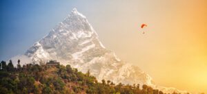 pokhara paragliding 1