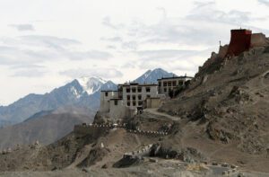 Shey Gompa