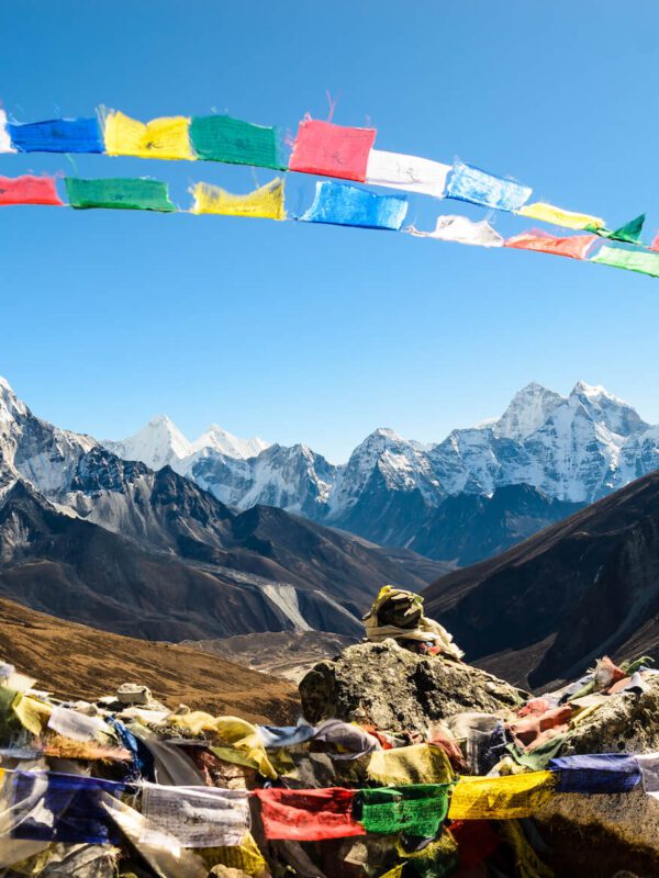 Annapurna base Camp Trek