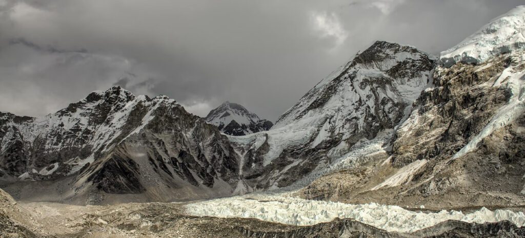 Tibet Everest Base Camp Trek by Asian heritage