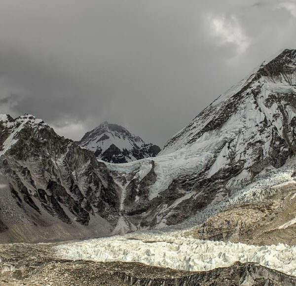 Tibet Everest Base Camp Trek by Asian heritage