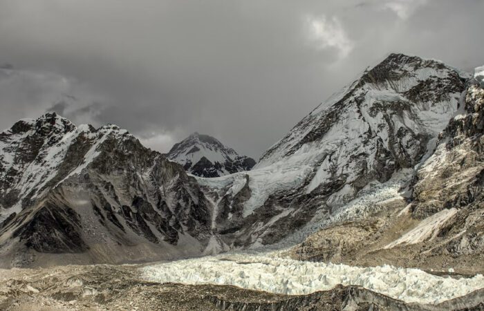 Tibet Everest Base Camp Trek by Asian heritage