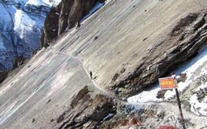 tilicho way