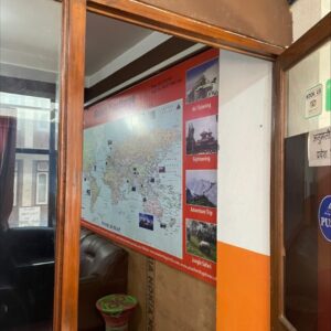 Asian Heritage Treks office