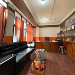 Asian Heritage Treks office