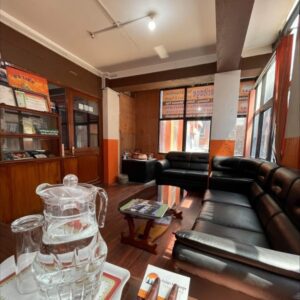Asian Heritage Treks office