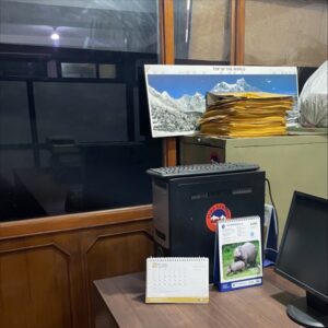 Asian Heritage Treks office