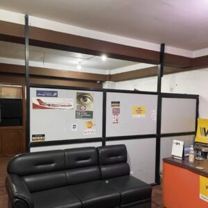 Asian Heritage Treks office
