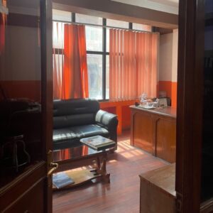 Asian Heritage Treks office
