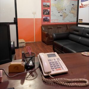 Asian Heritage Treks office