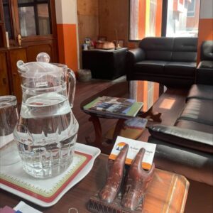 Asian Heritage Treks office