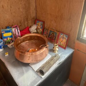 Asian Heritage Treks office