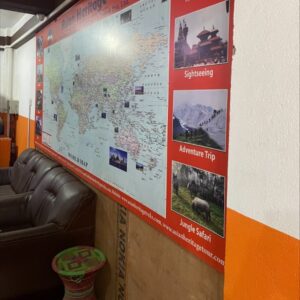 Asian Heritage Treks office