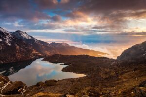 Langtang Valley and Gosaikunda Lake Trek