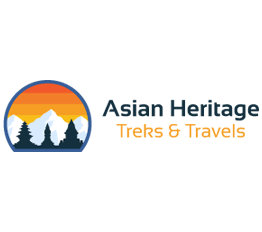 Asian Heritage Treks logo