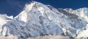 cho oyu base camp