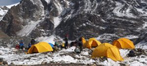 dhaulagiri base camp