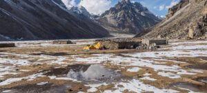 kanchenjunga base camp