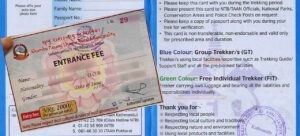 khumbu pasang permit