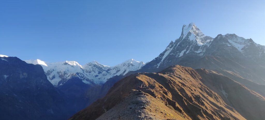 marid himal base camp