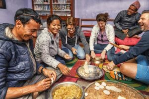Sustainable tourism nepal