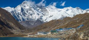 different routes to everest base camp three passes route