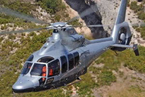 Heli tour with asian heritage