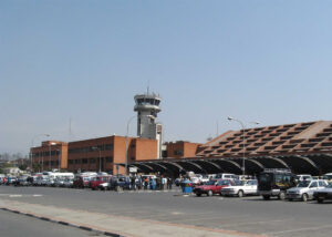 Airport Pickup Parking