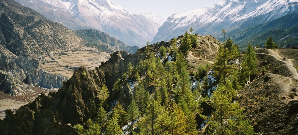 annapurna conservation area