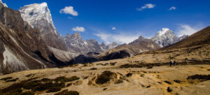 autumn season in nepal