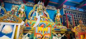 khumbu monastery