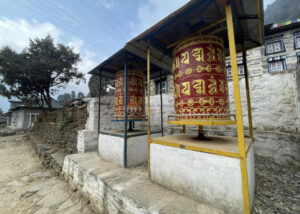 khumbu village 1