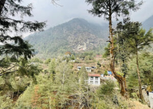 khumbu village