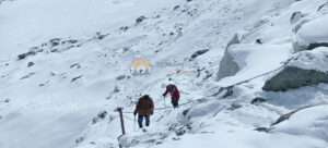mountain guide