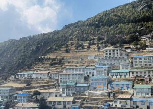 namche bazaar 1