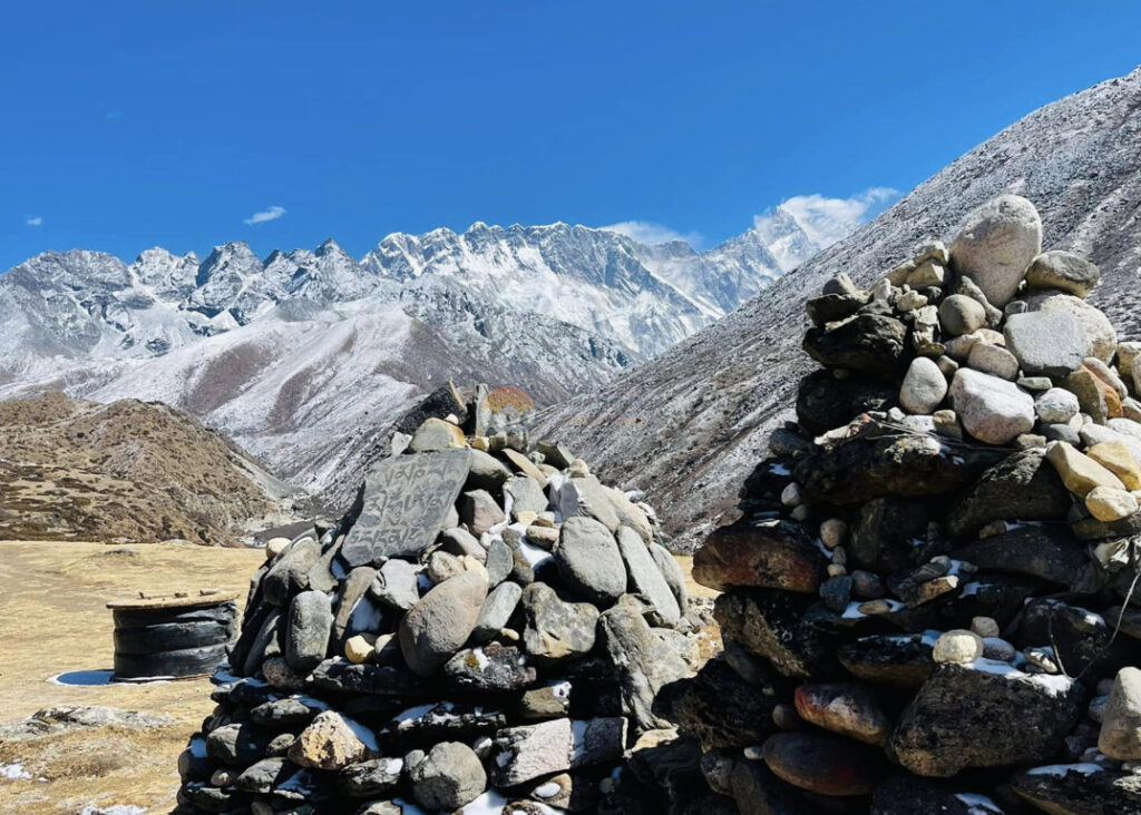 Pangboche