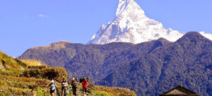 spring season in nepal