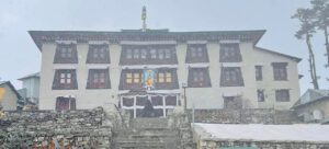 tengboche monastery