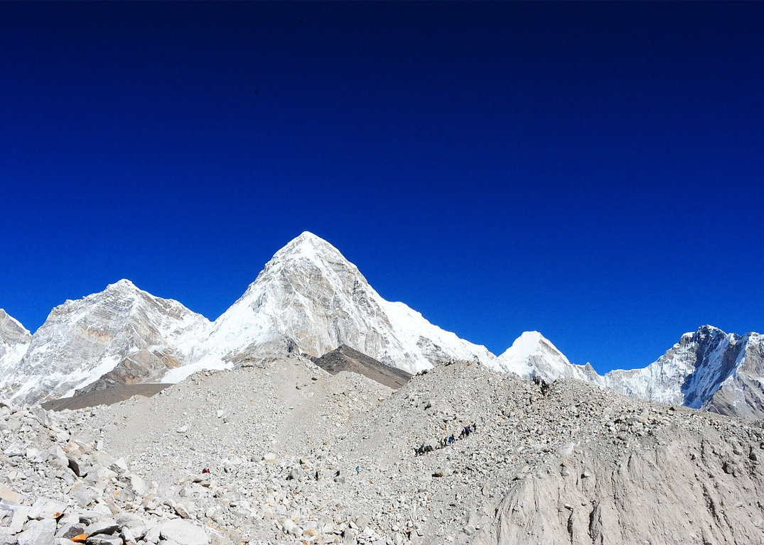 Things to do in Everest Base Camp