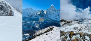 Three Passes Trek Without a Guide