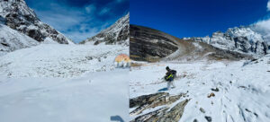 three passes trek