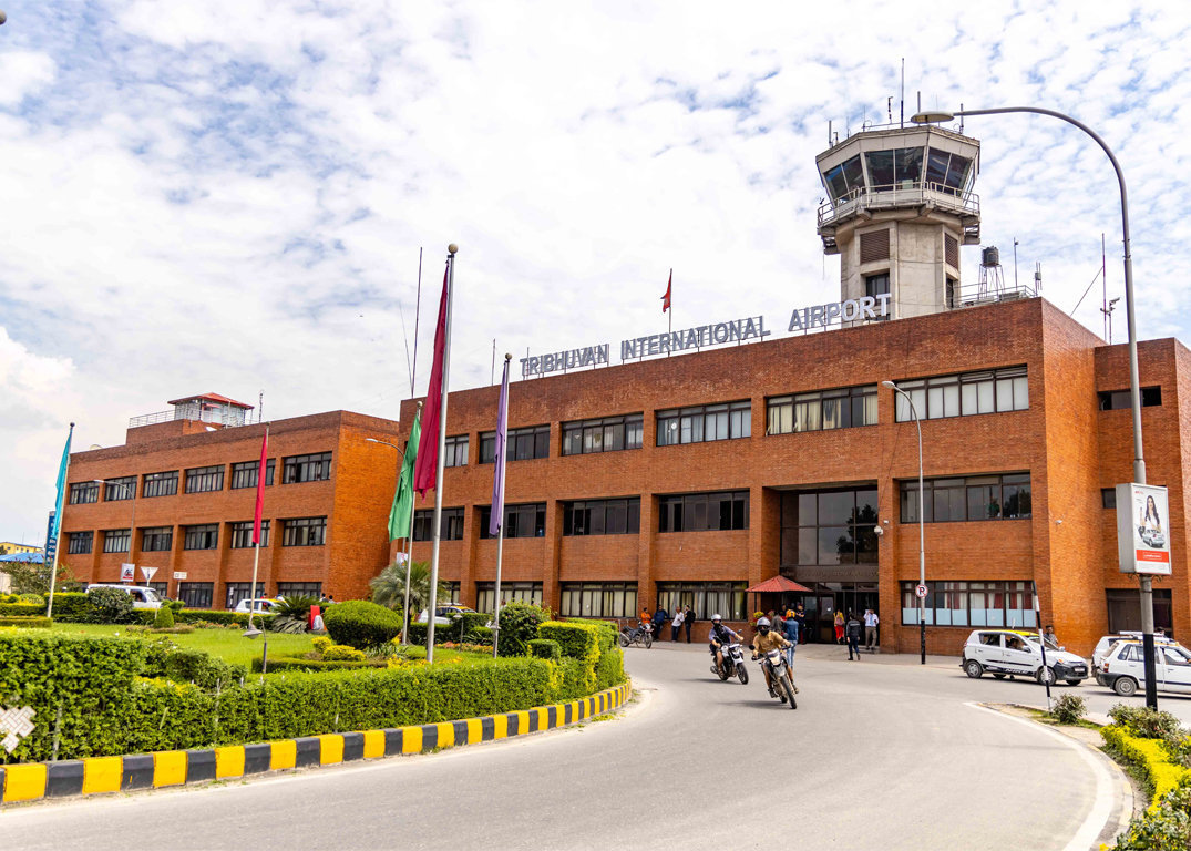 Airport Pickup Tribhuvan International Airport